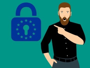 Varstvo osebnih podatkov (Splošna uredba o varstvu podatkov / GDPR)